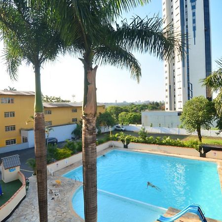 Iguassu Flats Hotel Foz do Iguaçu Eksteriør bilde