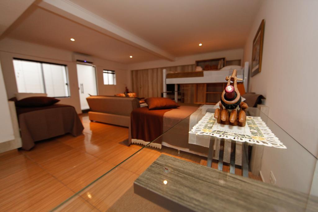 Iguassu Flats Hotel Foz do Iguaçu Rom bilde