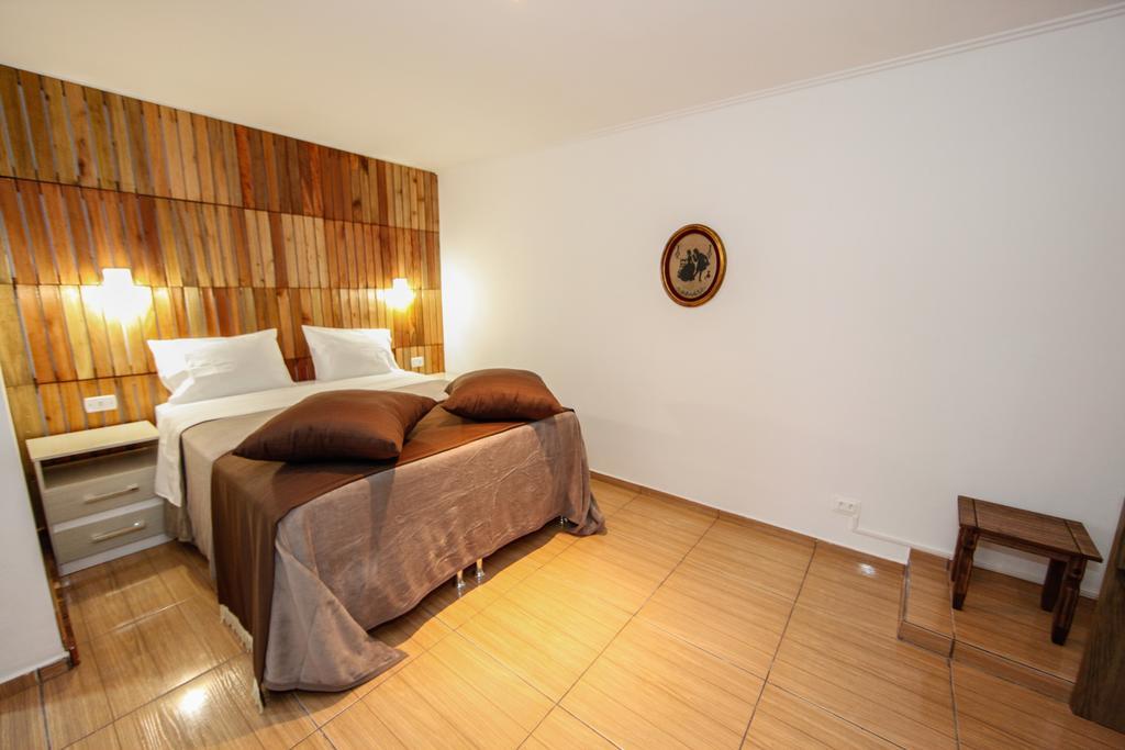 Iguassu Flats Hotel Foz do Iguaçu Rom bilde