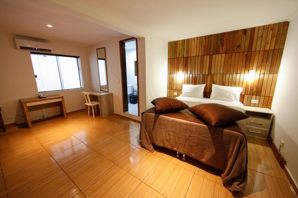 Iguassu Flats Hotel Foz do Iguaçu Rom bilde