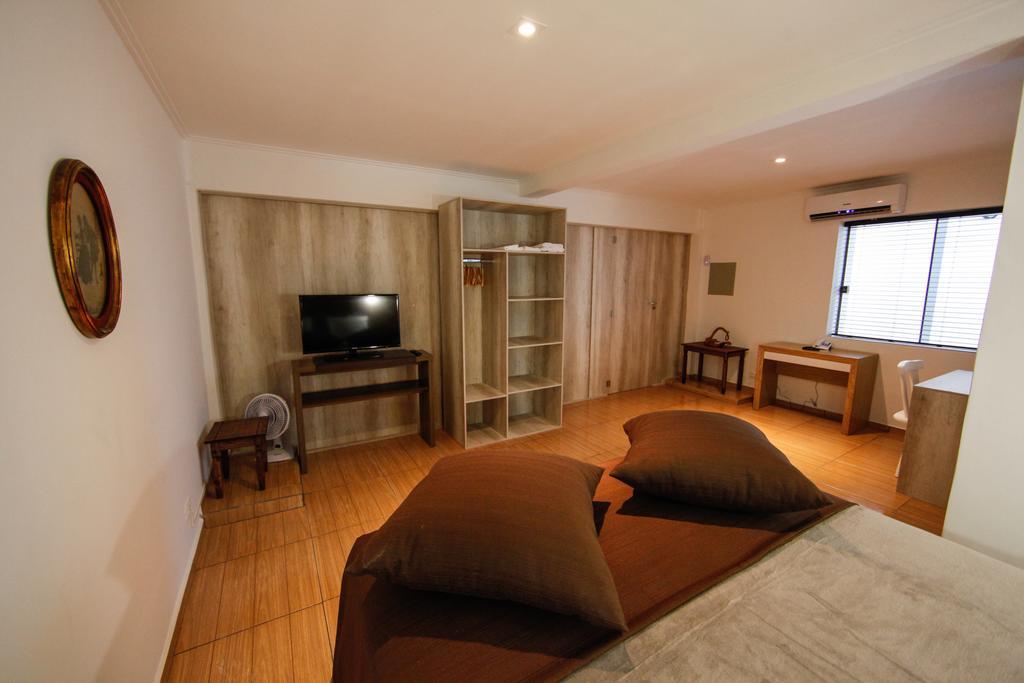 Iguassu Flats Hotel Foz do Iguaçu Rom bilde