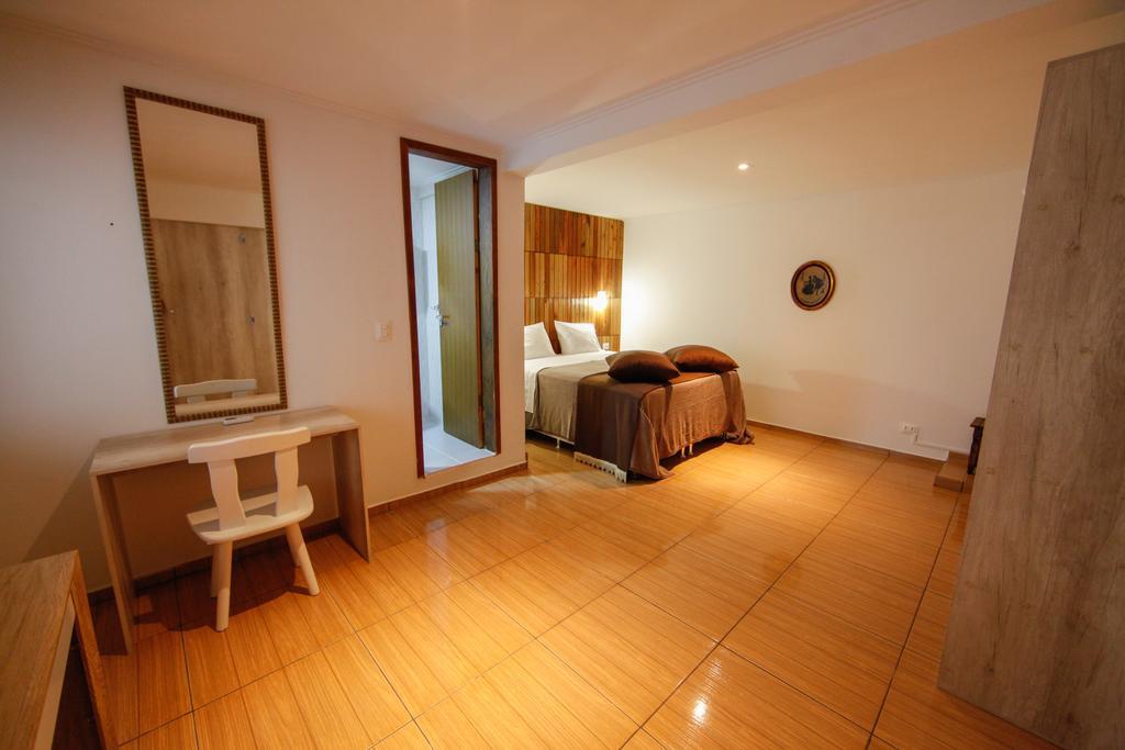 Iguassu Flats Hotel Foz do Iguaçu Rom bilde