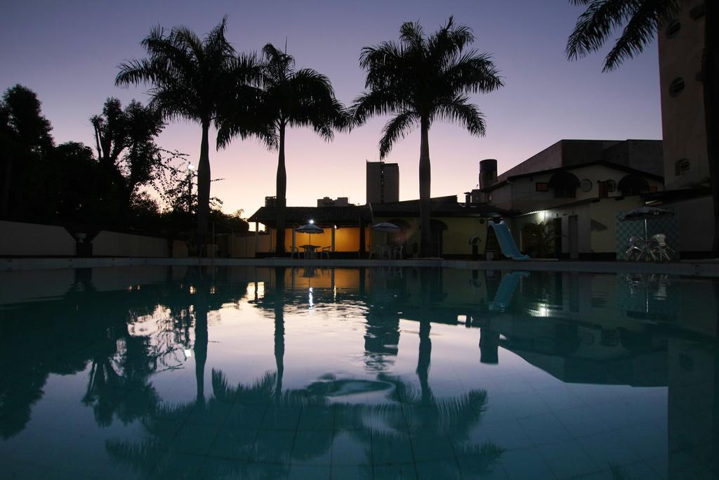 Iguassu Flats Hotel Foz do Iguaçu Eksteriør bilde