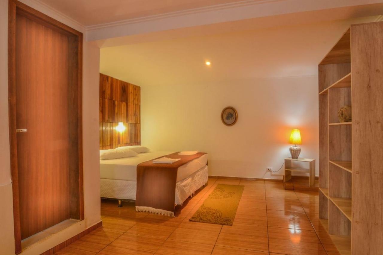 Iguassu Flats Hotel Foz do Iguaçu Eksteriør bilde