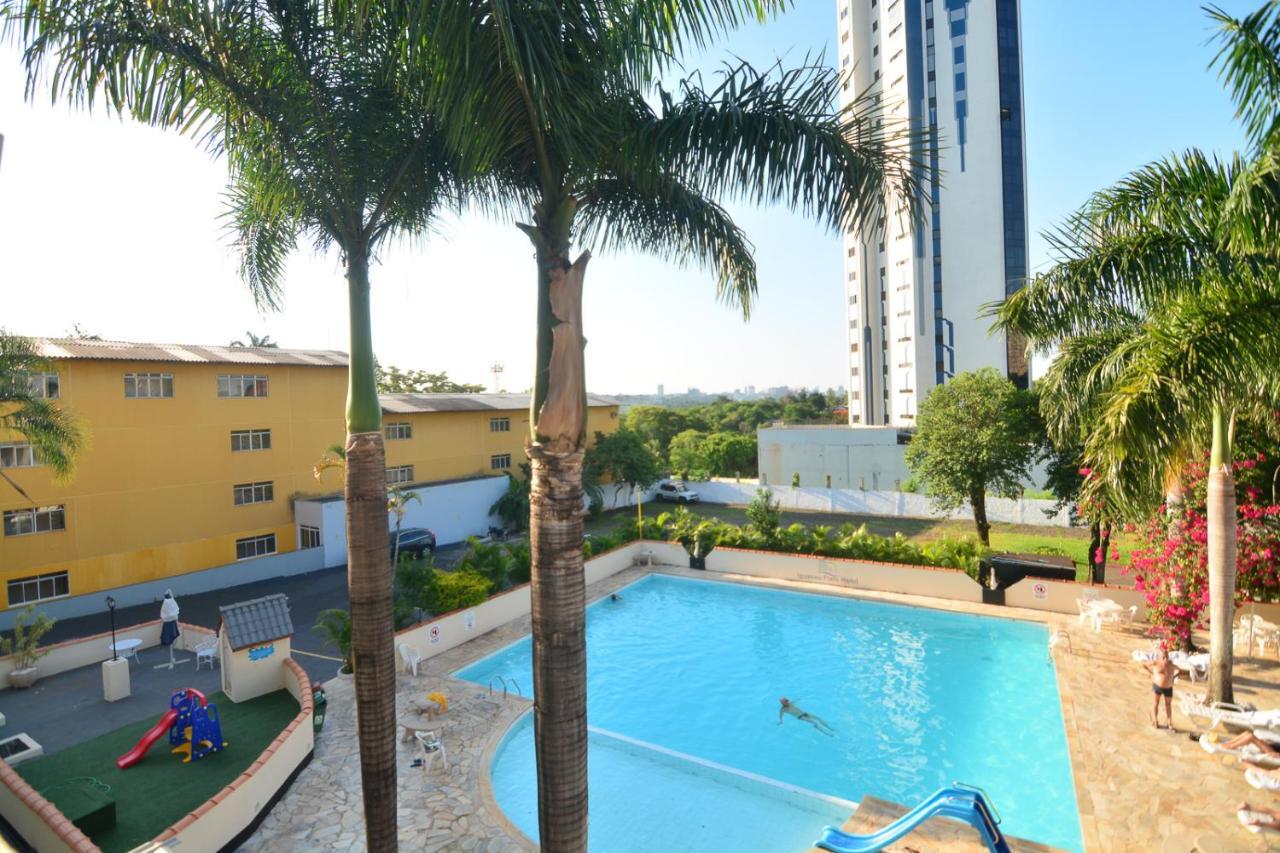 Iguassu Flats Hotel Foz do Iguaçu Eksteriør bilde
