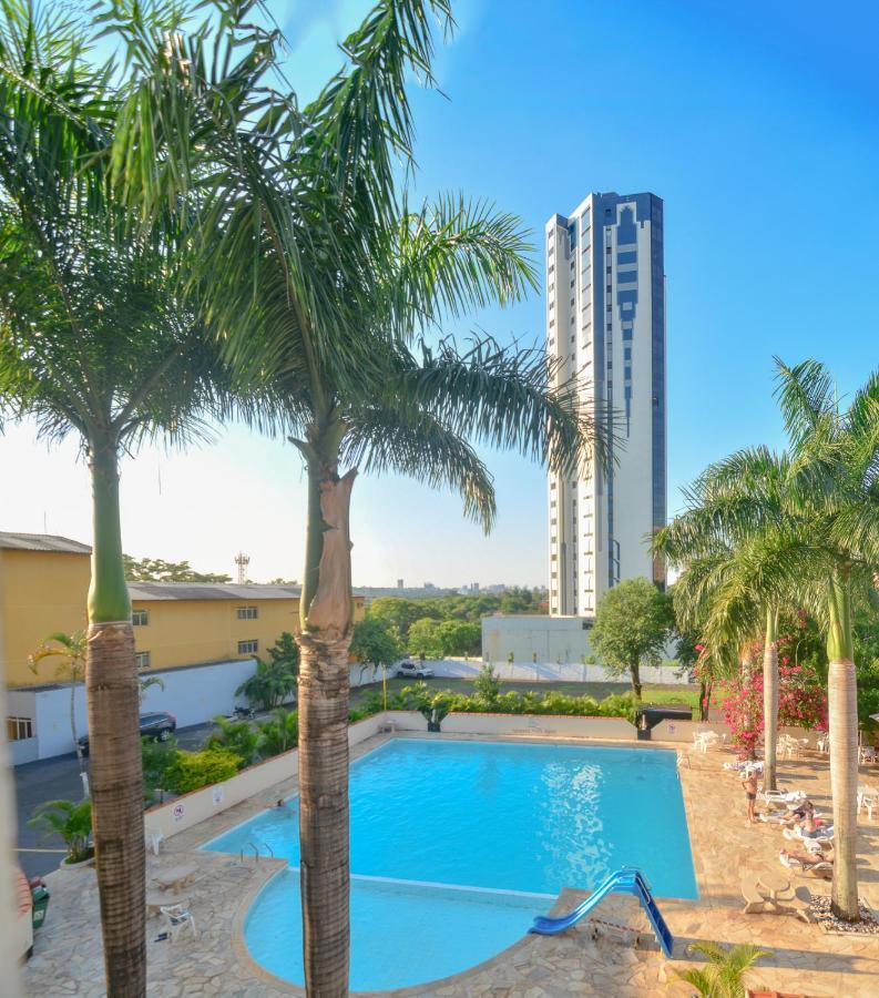 Iguassu Flats Hotel Foz do Iguaçu Eksteriør bilde